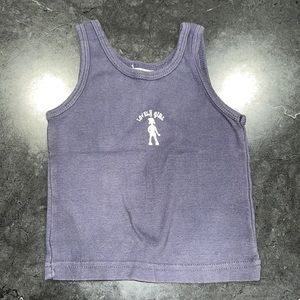 Lovely Girl Tank 18M